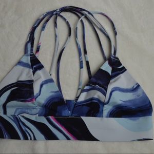 Like New PINK BRALETTE SIZE SMALL